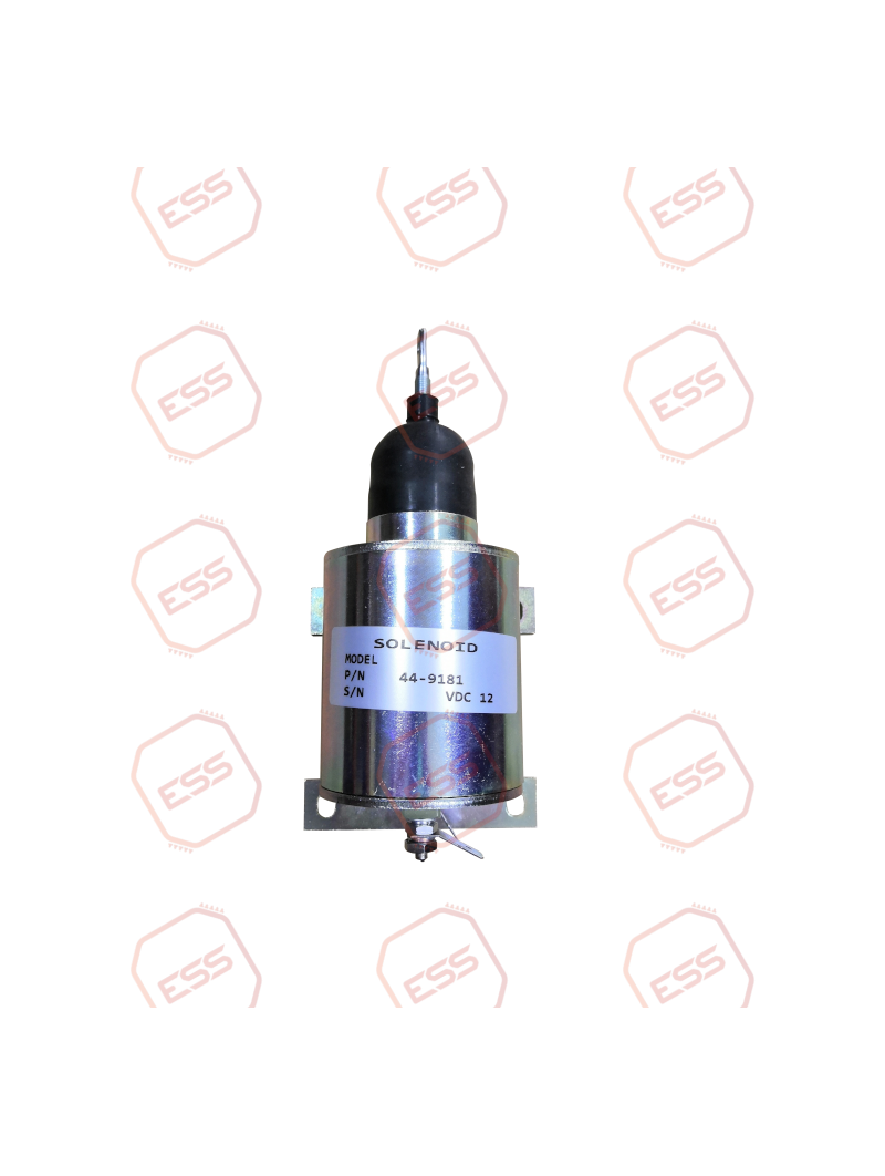TK-type 12V Speed Solenoid
